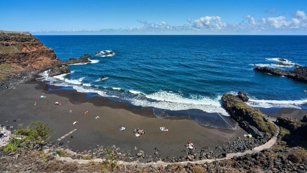 Rincon Del Mar , Espacio Natural Ла-Оротава Екстер'єр фото