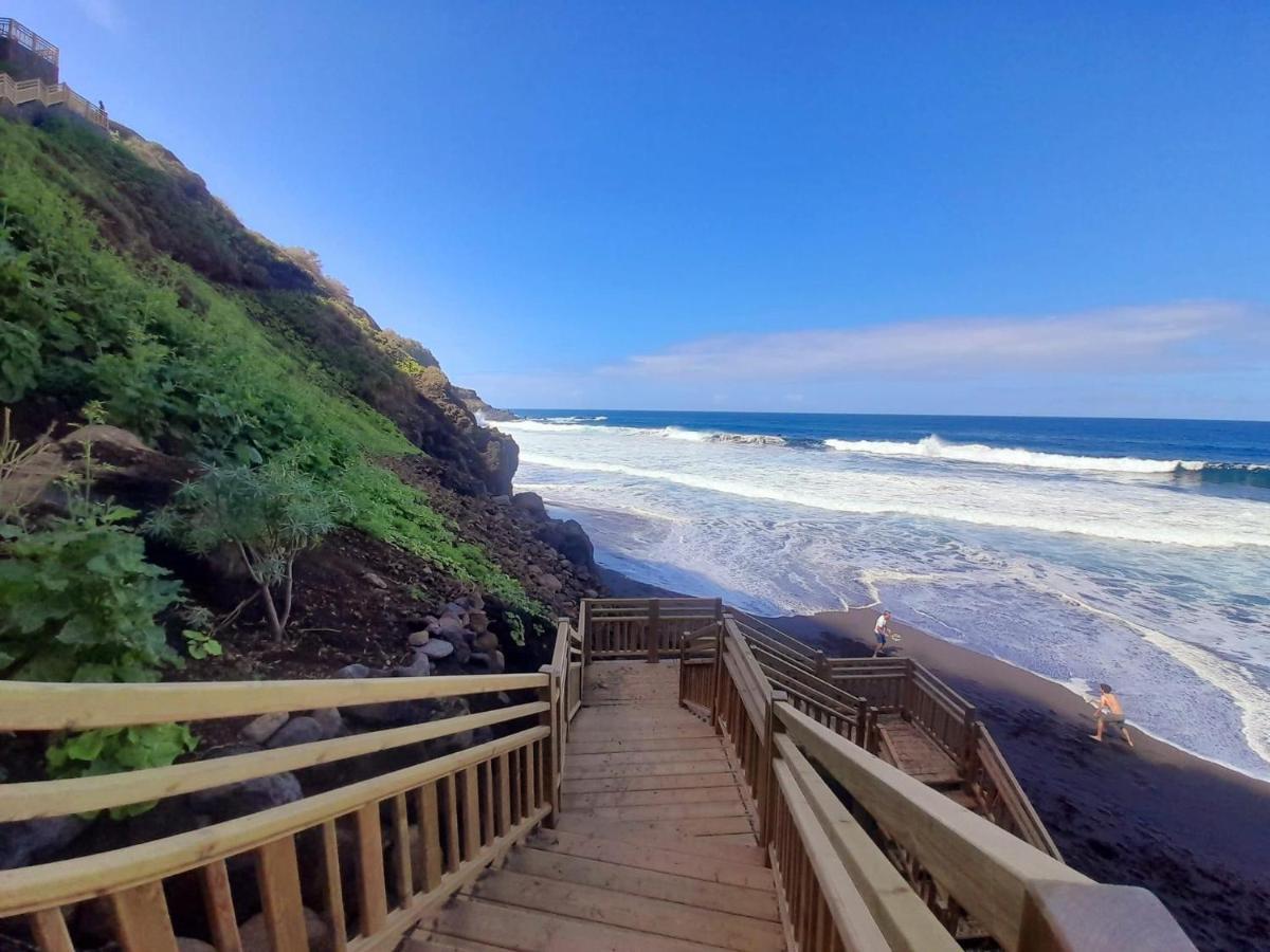 Rincon Del Mar , Espacio Natural Ла-Оротава Екстер'єр фото